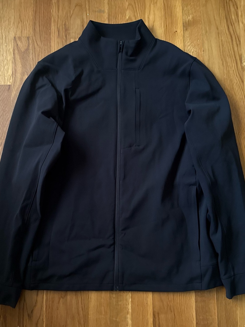 Lululemon Sojourn Jacket Men’s XL Black